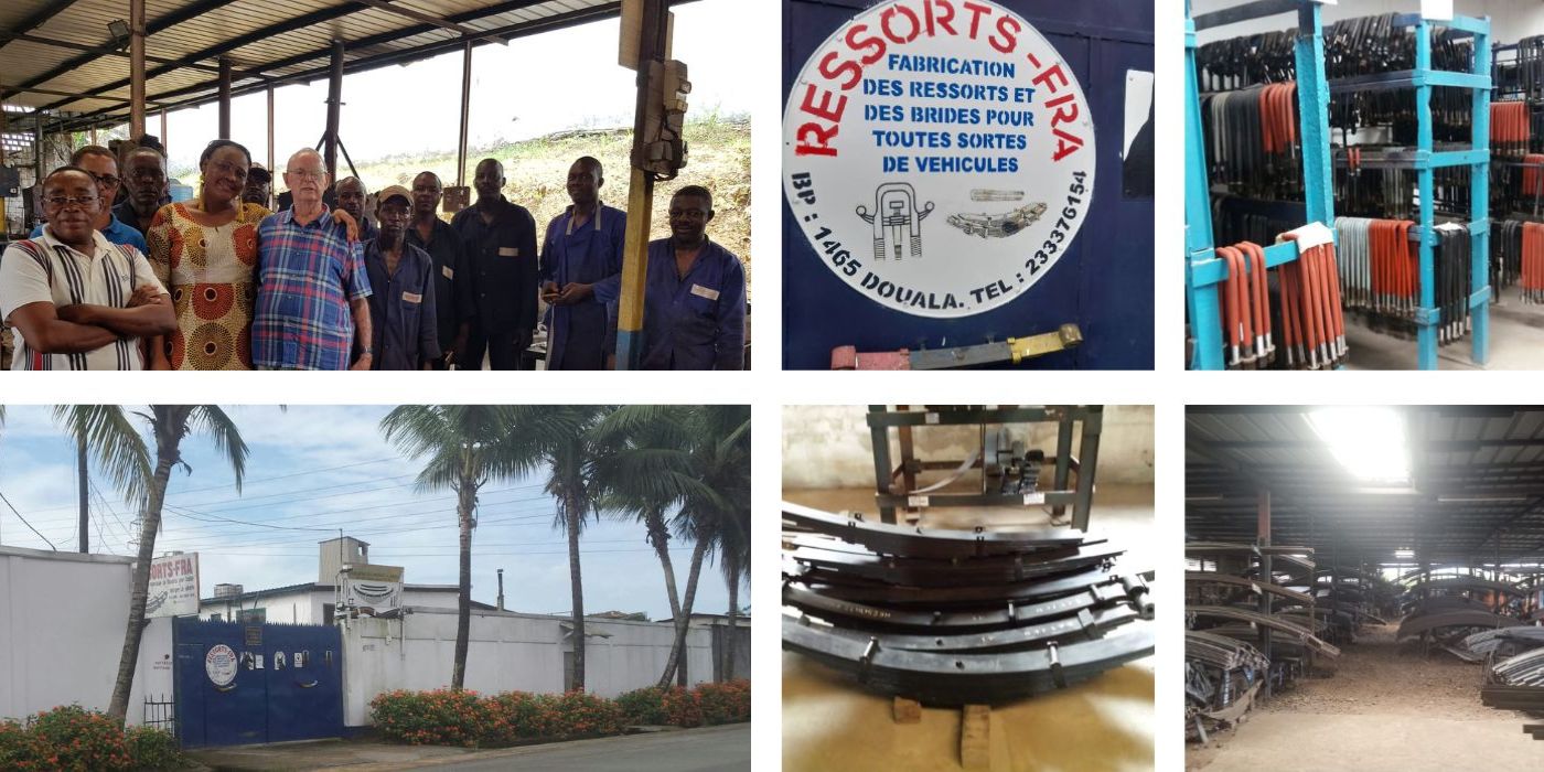 Ressorts Fra Sarl inicio